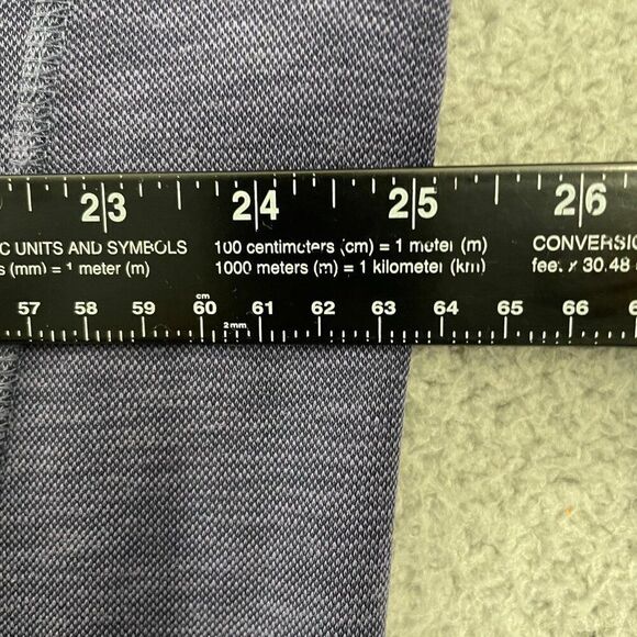 Flag & Anthem Madeflex 1/4‎ Zip Men XL Blue Long Sleeve Pullover Sweatshirt - Picture 8 of 10